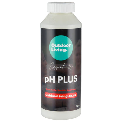  Hot Tub Chlorine Chemical Starter Kit | Outdoor Living