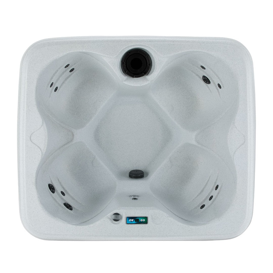  Outdoor Malibu - 4 Person Hot Tub