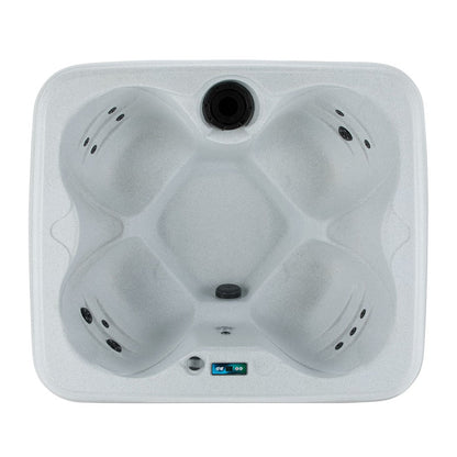  Outdoor Malibu - 4 Person Hot Tub