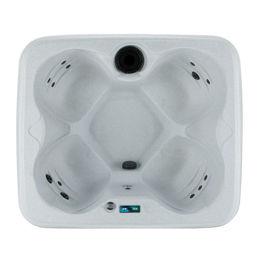  Outdoor Malibu - 4 Person Hot Tub