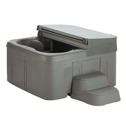  Outdoor Malibu - 4 Person Hot Tub