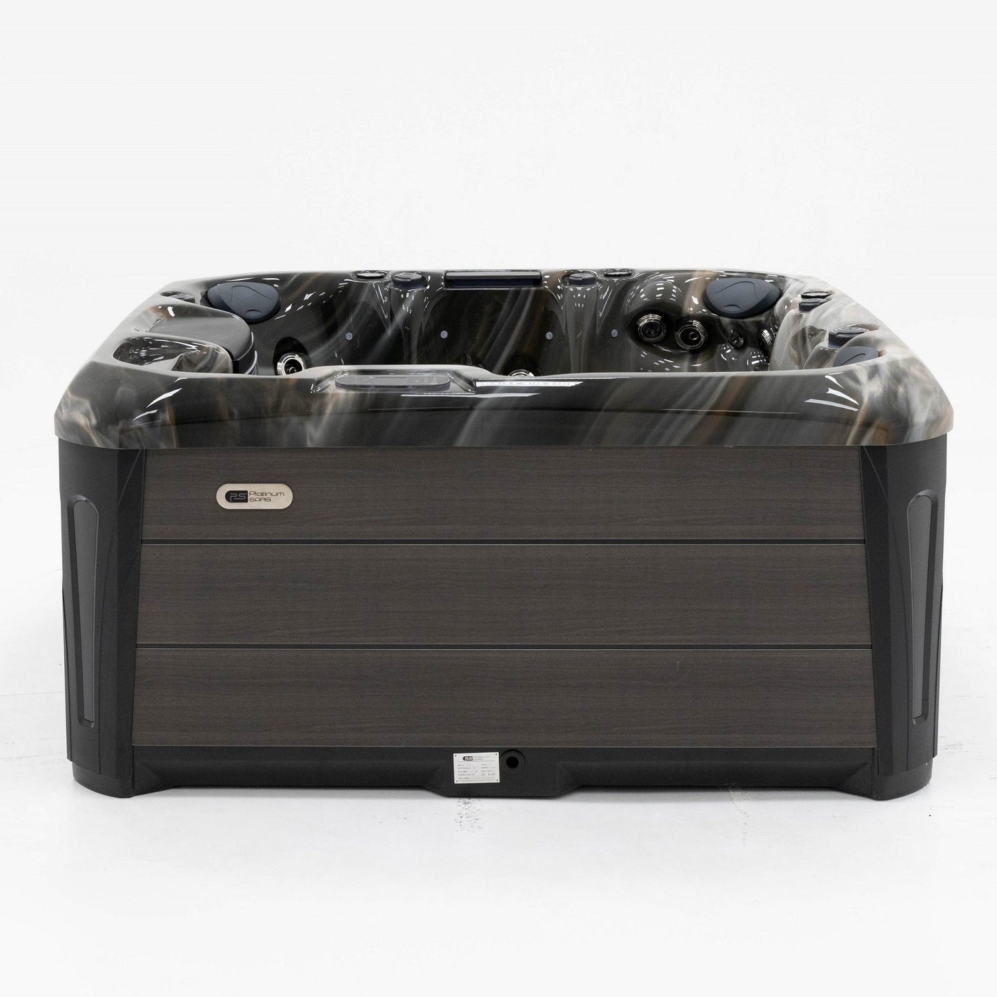  Outdoor Monaco - 5 Person Hot Tub With 1 Lounger