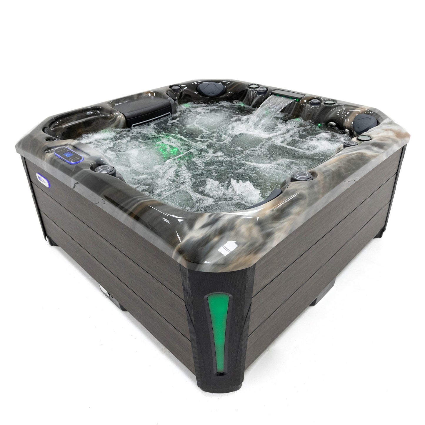  Outdoor Monaco - 5 Person Hot Tub With 1 Lounger