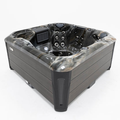  Outdoor Monaco - 5 Person Hot Tub With 1 Lounger