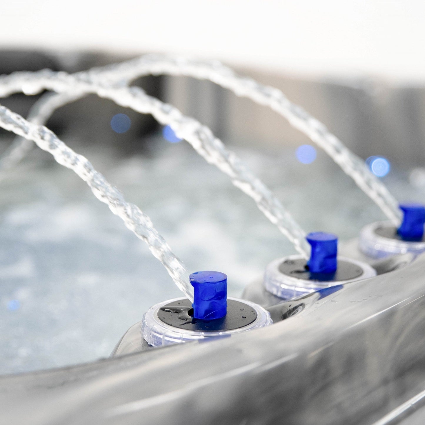  Outdoor Refresh - 6 Person Hot Tub With 1 Lounger