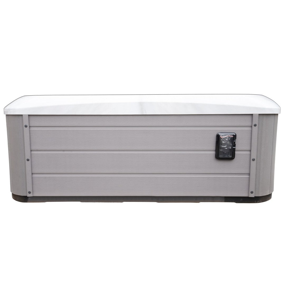  Outdoor Tahiti - 3 Person Hot Tub With 1 Lounger