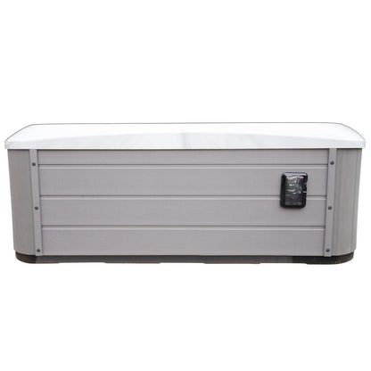  Outdoor Tahiti - 3 Person Hot Tub With 1 Lounger