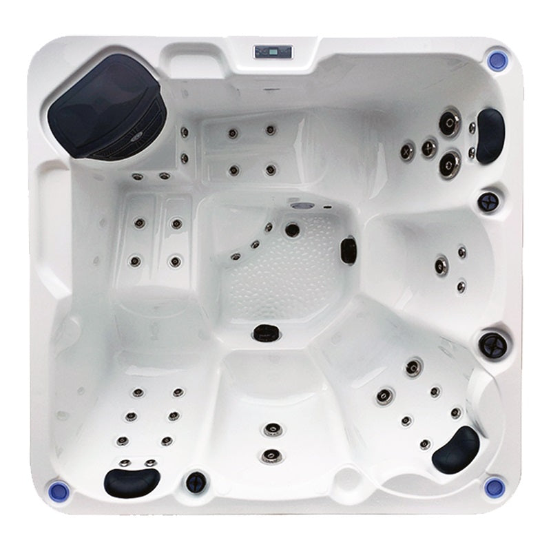  Outdoor Trident Lite - 5 Person Hot Tub With 2 Loungers