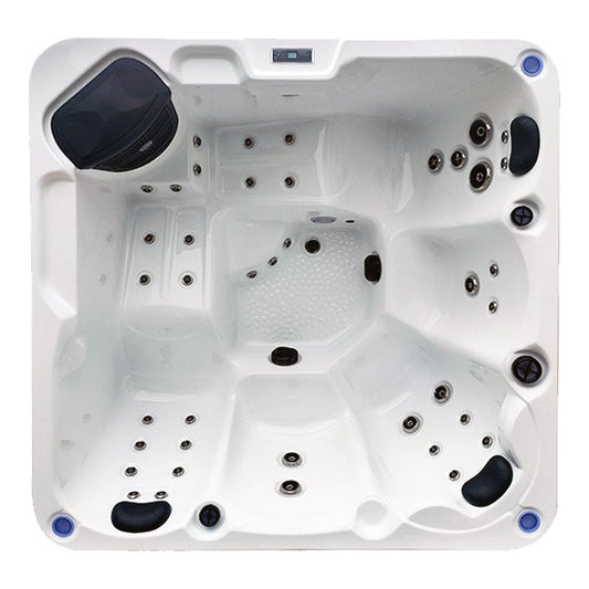  Outdoor Trident Lite - 5 Person Hot Tub With 2 Loungers
