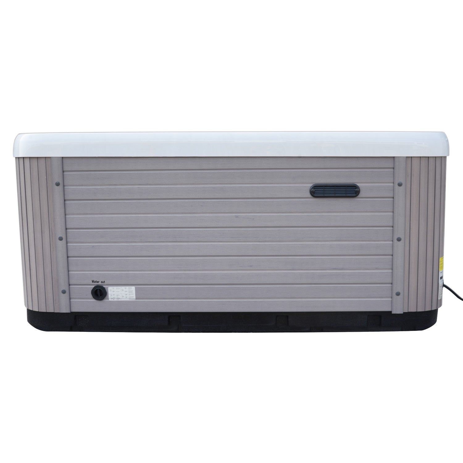  Outdoor Trident Lite - 5 Person Hot Tub With 2 Loungers