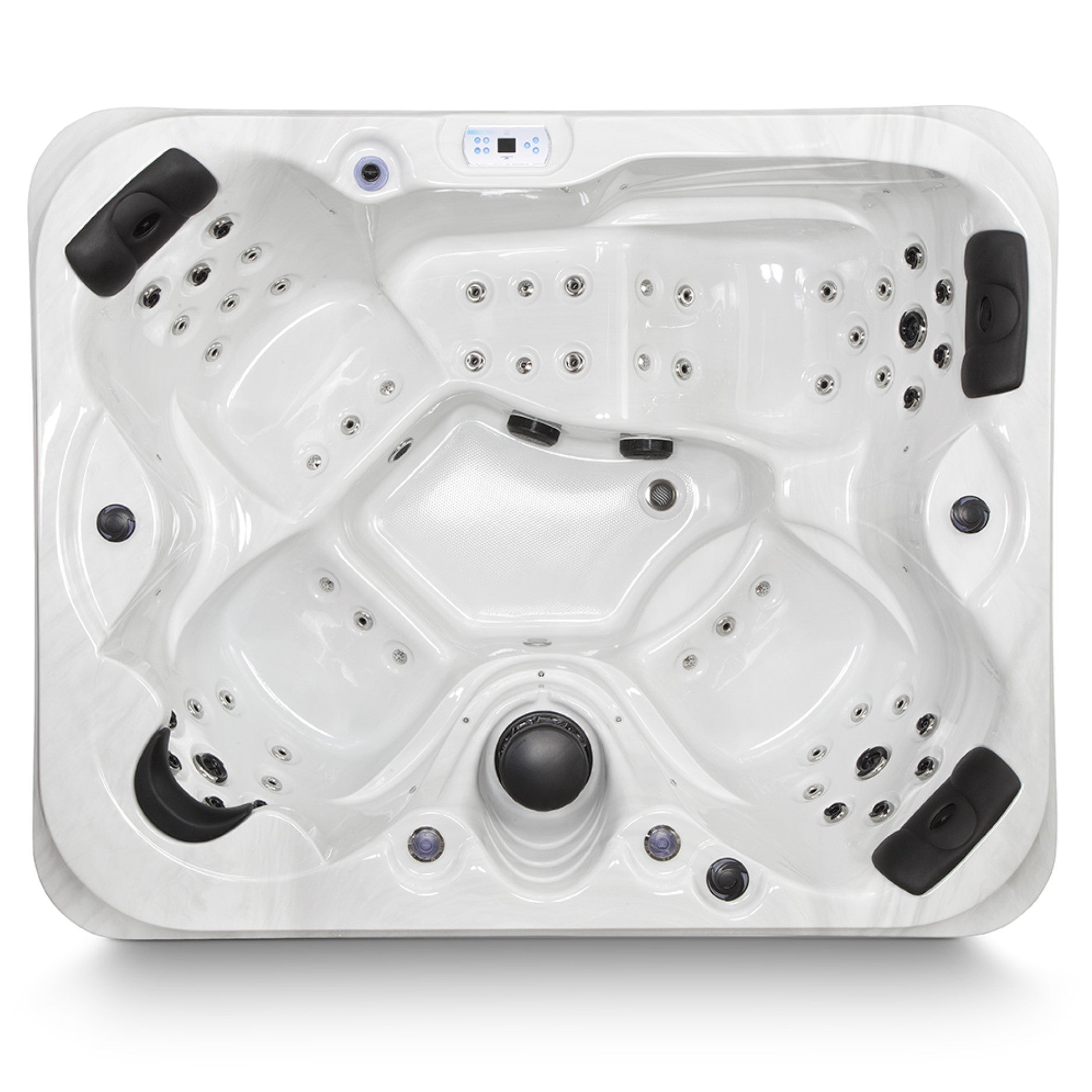  Outdoor Life ES4.1 Insulated Hot Tub Cover