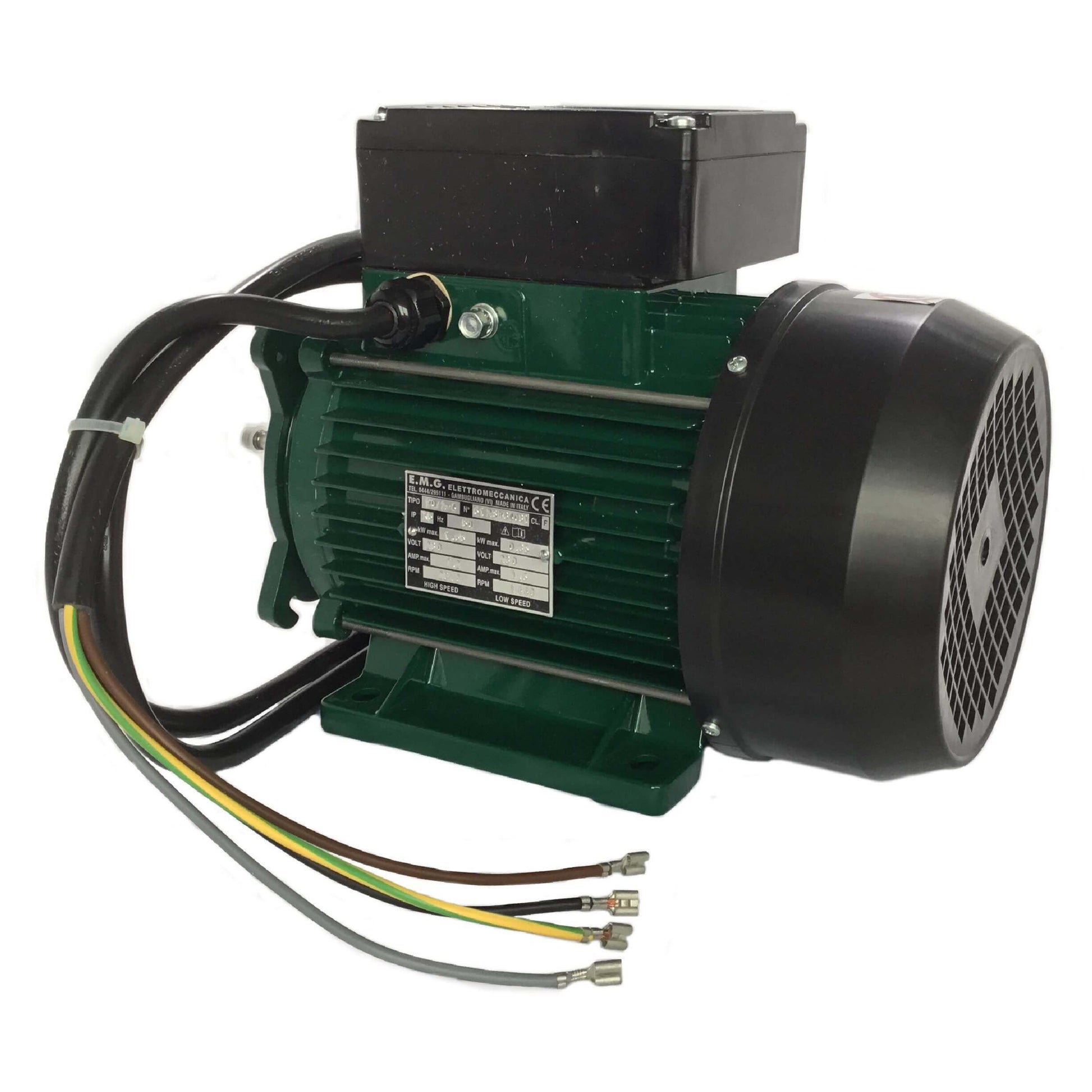  Arctic Spas® EMG 2 Speed Hot Tub Pump Without Wet End - PAK-113096