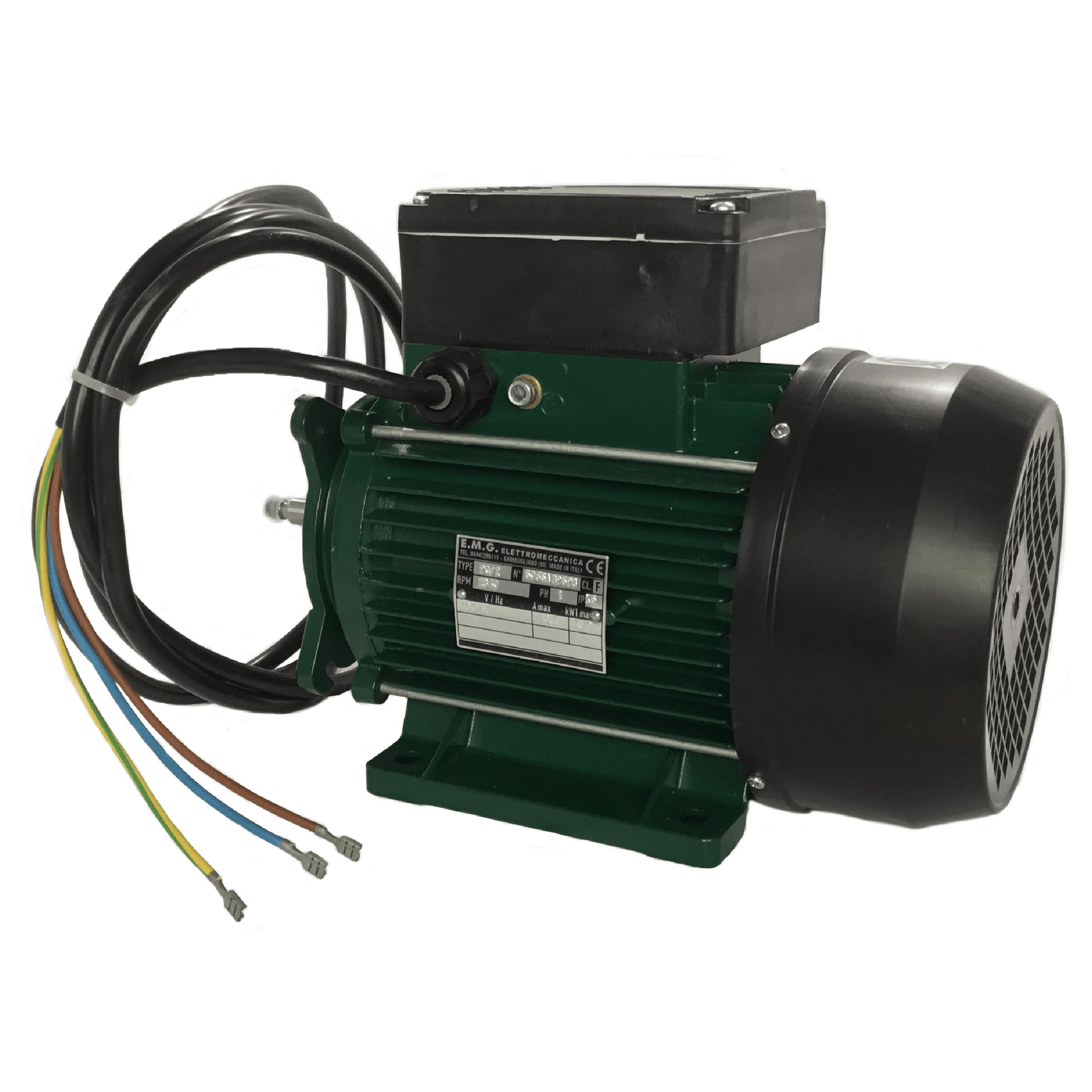  Arctic Spas® EMG 1 Speed Hot Tub Pump Without Wet End - PAK-113097