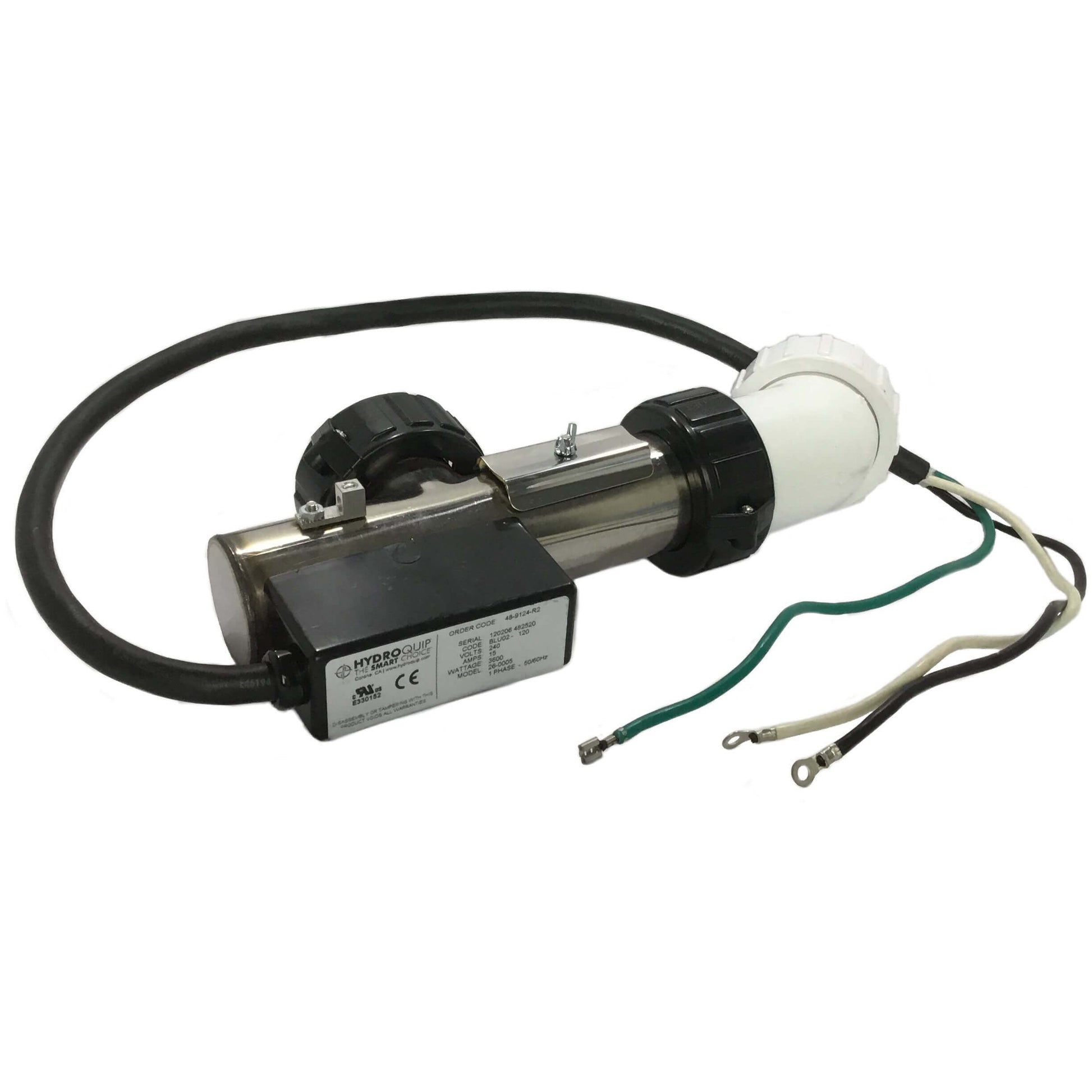  Arctic Spas® MPAK 3.6kW Curved Hot Tub Heater - PAK-113310