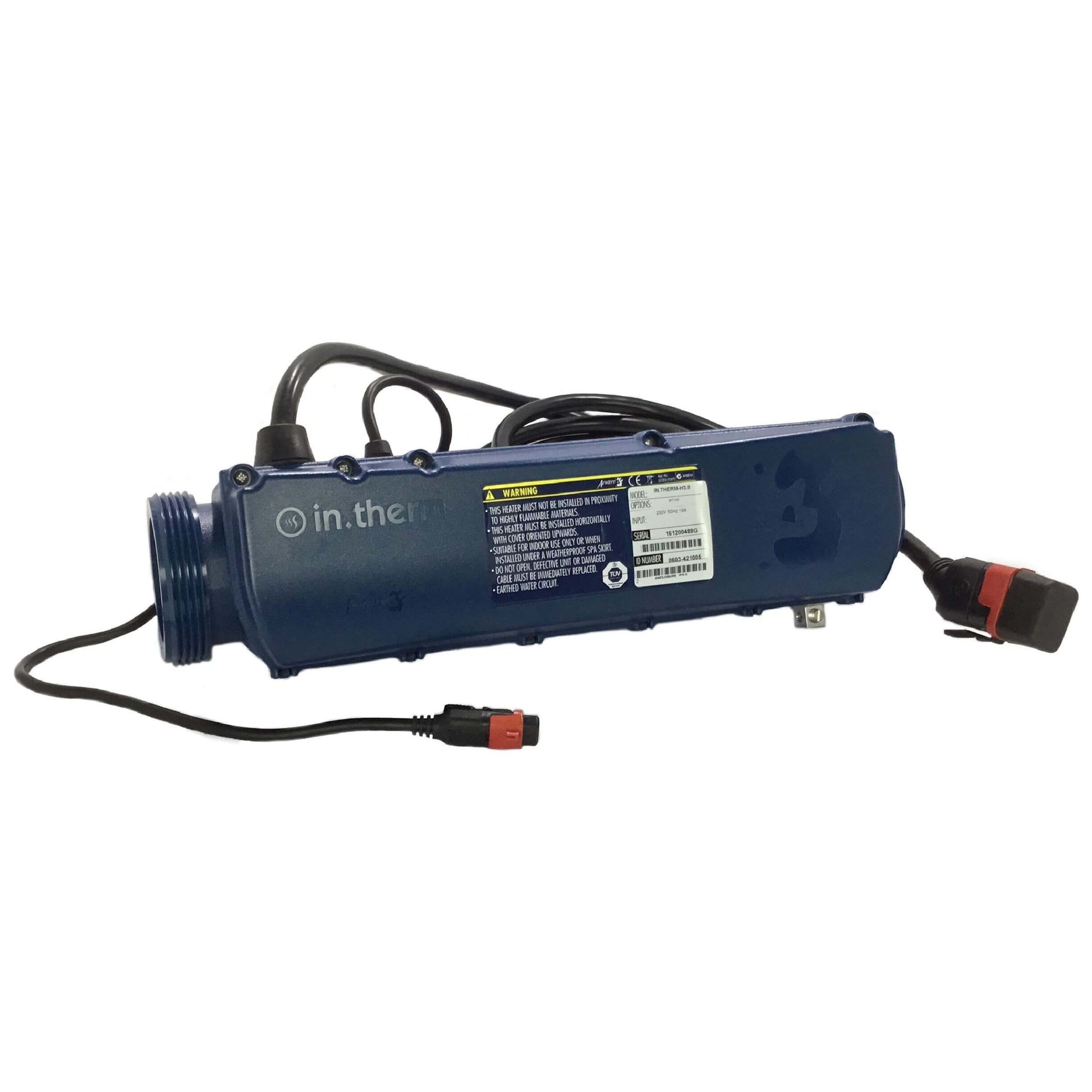  Arctic Spas® INXM Gecko 3.8kw Hot Tub Heater - PAK-114410