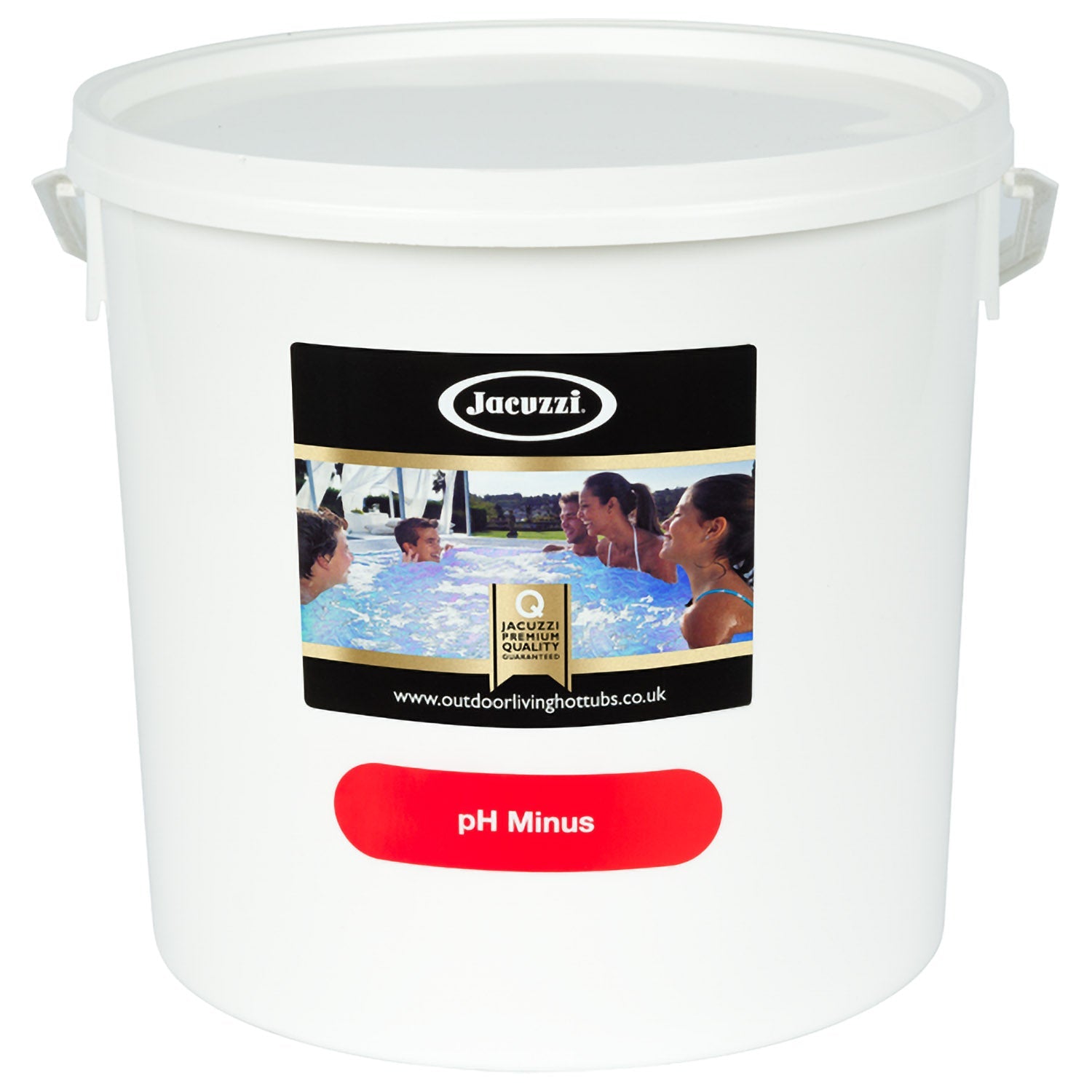  Jacuzzi® Hot Tub PH- Reducer