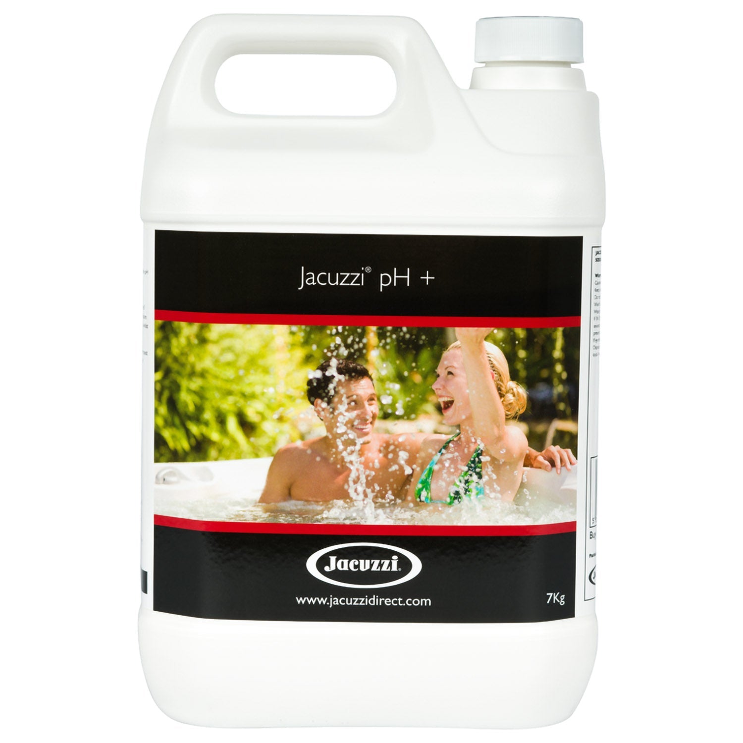  Jacuzzi® Hot Tub PH+ Increaser