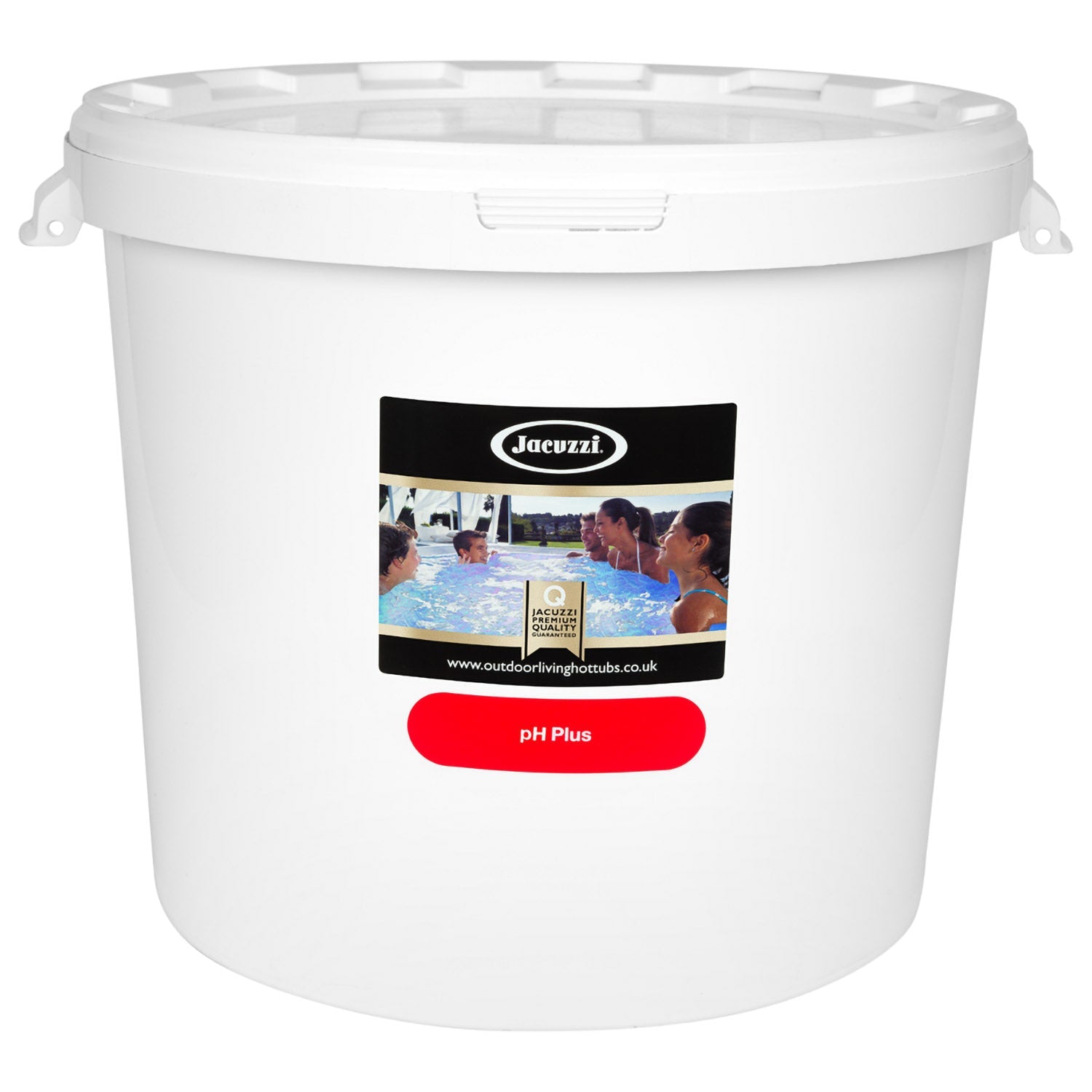  Jacuzzi® Hot Tub PH+ Increaser