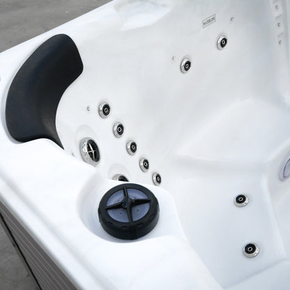  Outdoor Palma - 6 Person Hot Tub With 1 Lounger