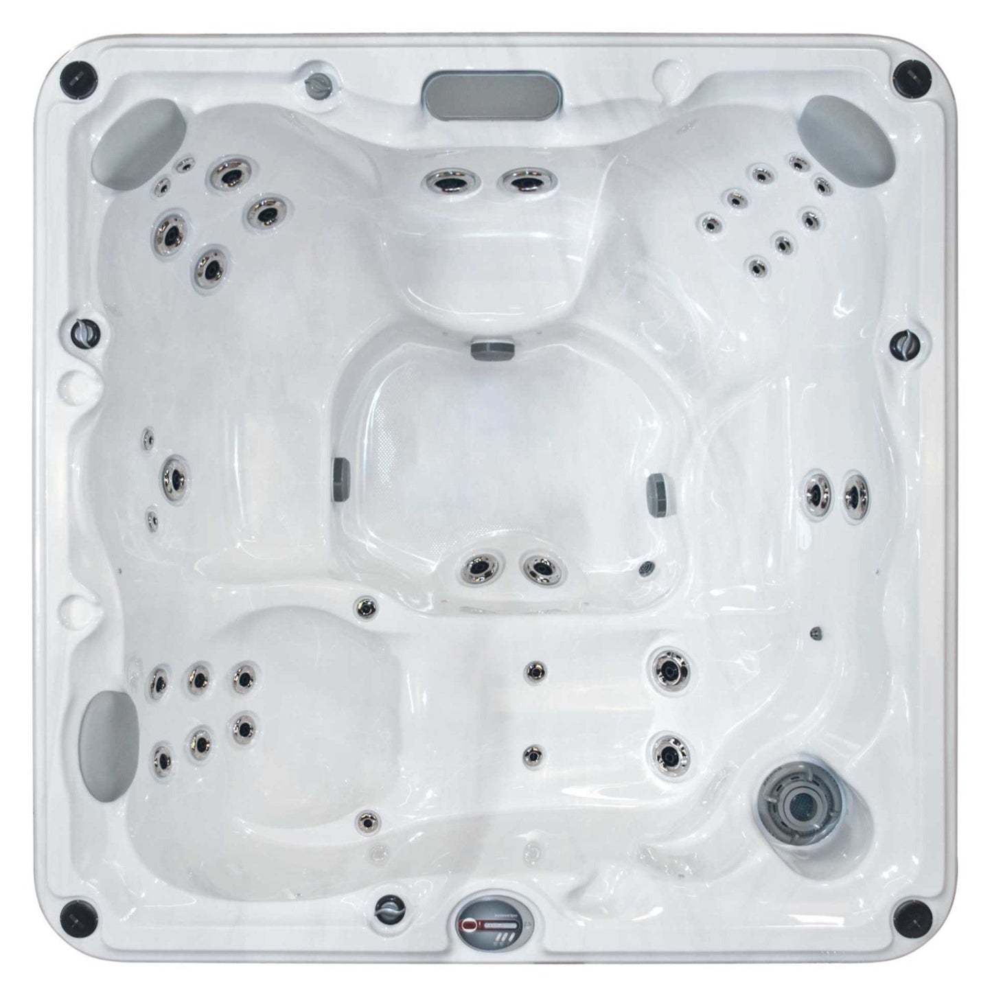  Sundance® Peyton™ Sunstrong™ Thermal Hot Tub Cover