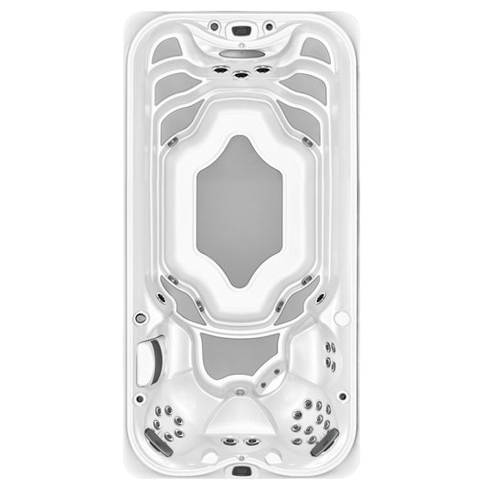  Jacuzzi® PowerActive™ J-16™ - 16ft Swim Spa