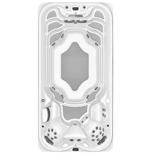 Jacuzzi® PowerPro™ J-16™ - 16ft Swim Spa