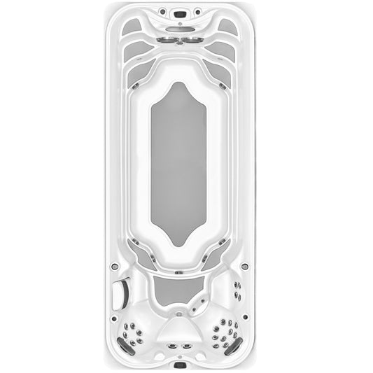  Jacuzzi® PowerActive™ J-19™ - 19ft Swim Spa