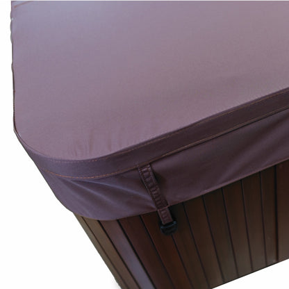  Jacuzzi® J485™ ProLast™ Hot Tub Winter Cover
