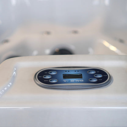  Outdoor Refresh - 6 Person Hot Tub With 1 Lounger