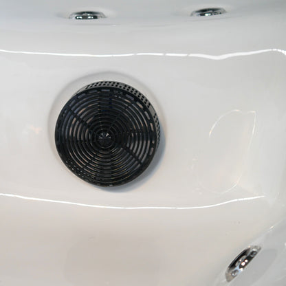  Outdoor Refresh - 6 Person Hot Tub With 1 Lounger