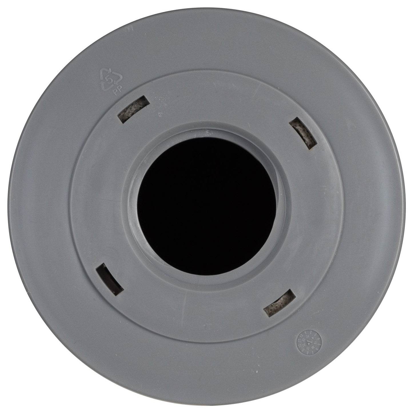  HTF006541 Disposable Silver Sentinel Hot Tub Filter With Handle - Arctic, Coyote, Monarch