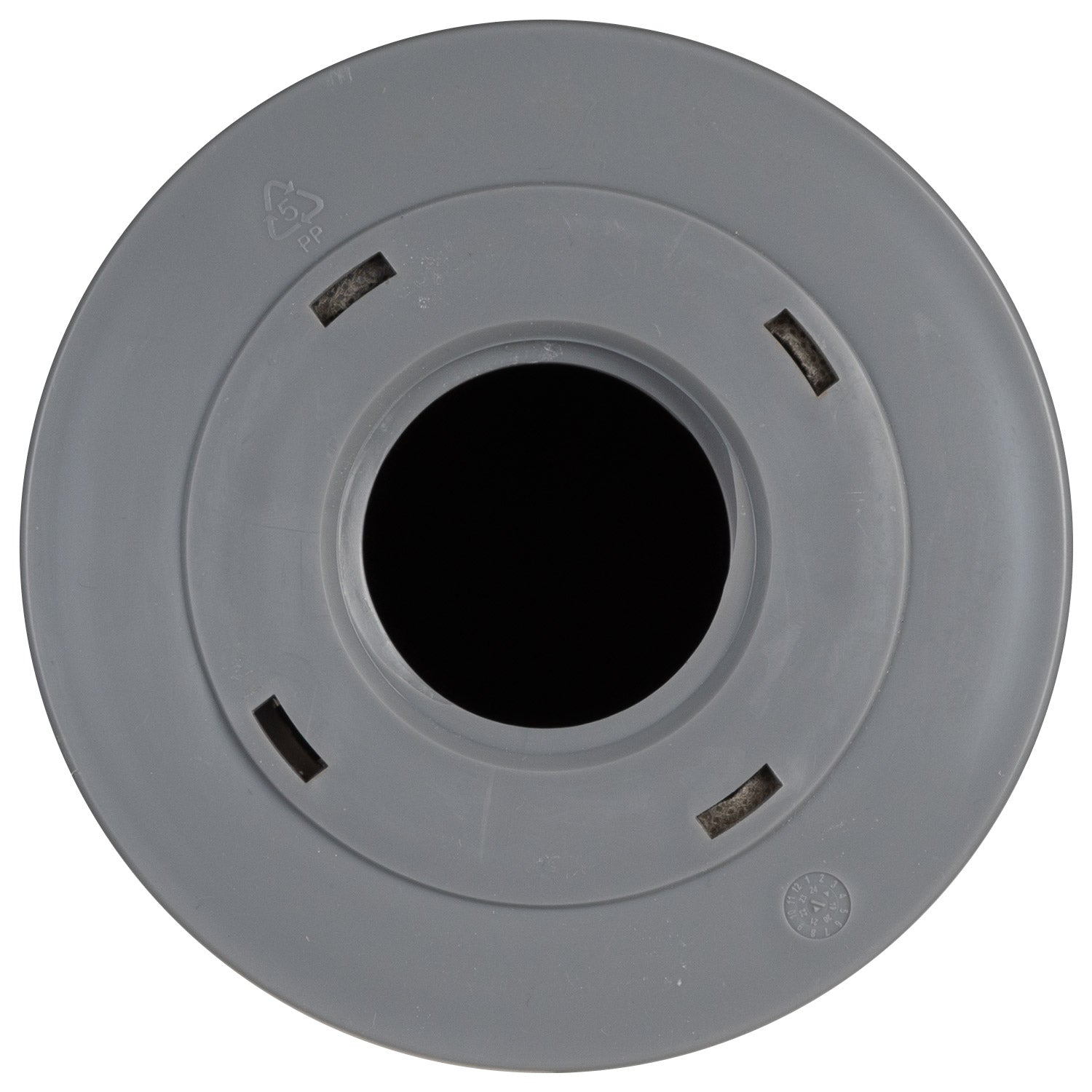  HTF006541 Disposable Silver Sentinel Hot Tub Filter With Handle - Arctic, Coyote, Monarch
