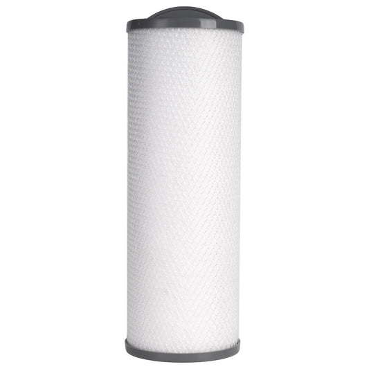  HTF006541 Disposable Silver Sentinel Hot Tub Filter With Handle - Arctic, Coyote, Monarch