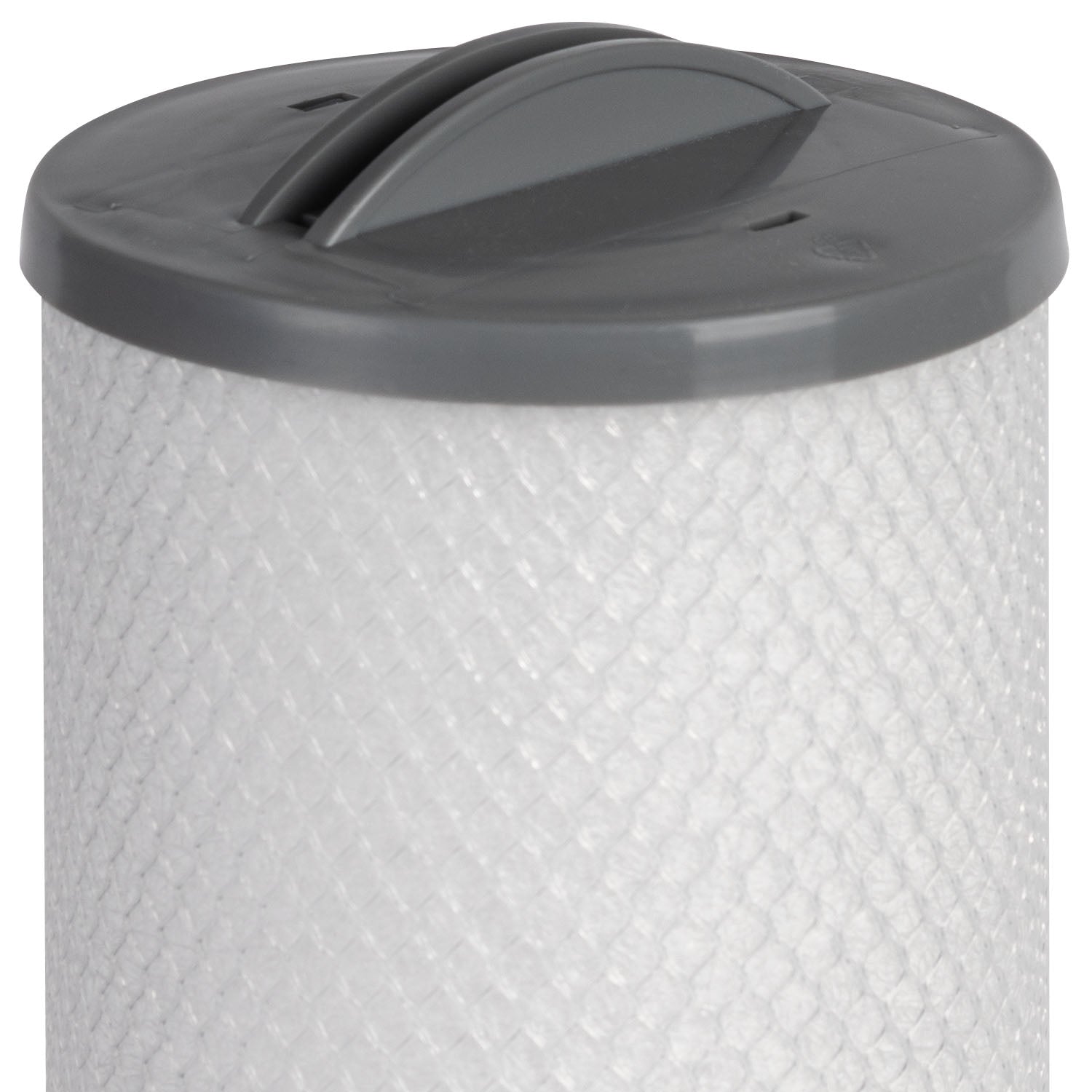  HTF006541 Disposable Silver Sentinel Hot Tub Filter With Handle - Arctic, Coyote, Monarch