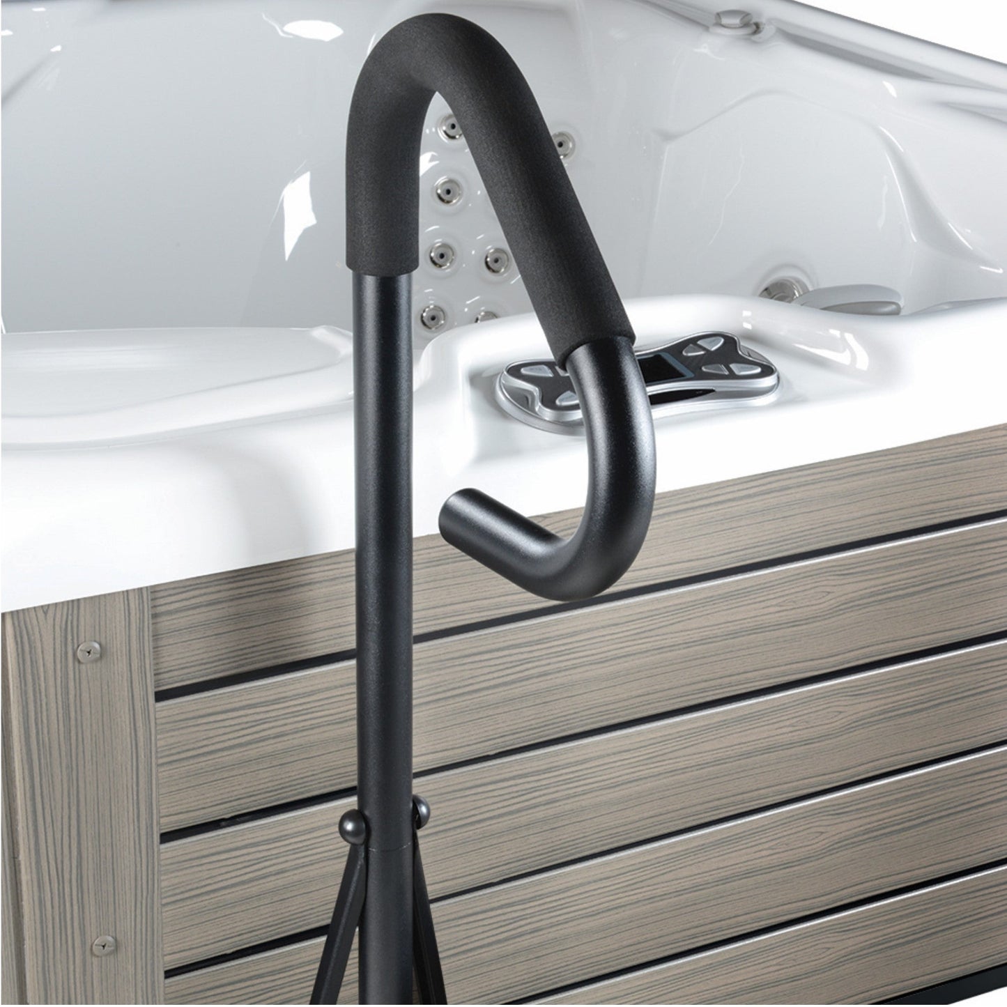  Safe-T-Rail II Hot Tub Handrail