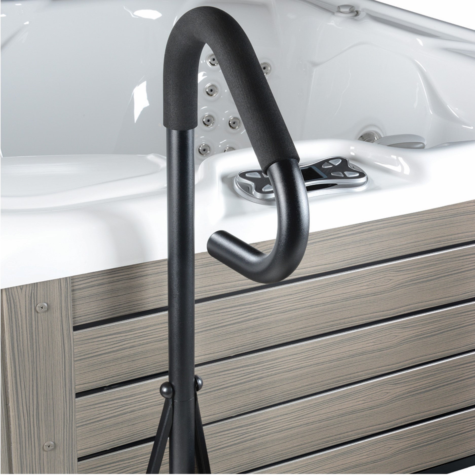  Safe-T-Rail II Hot Tub Handrail