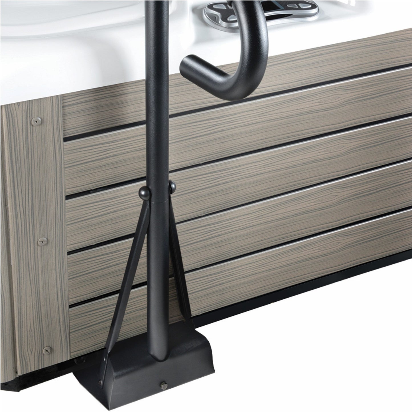  Safe-T-Rail II Hot Tub Handrail
