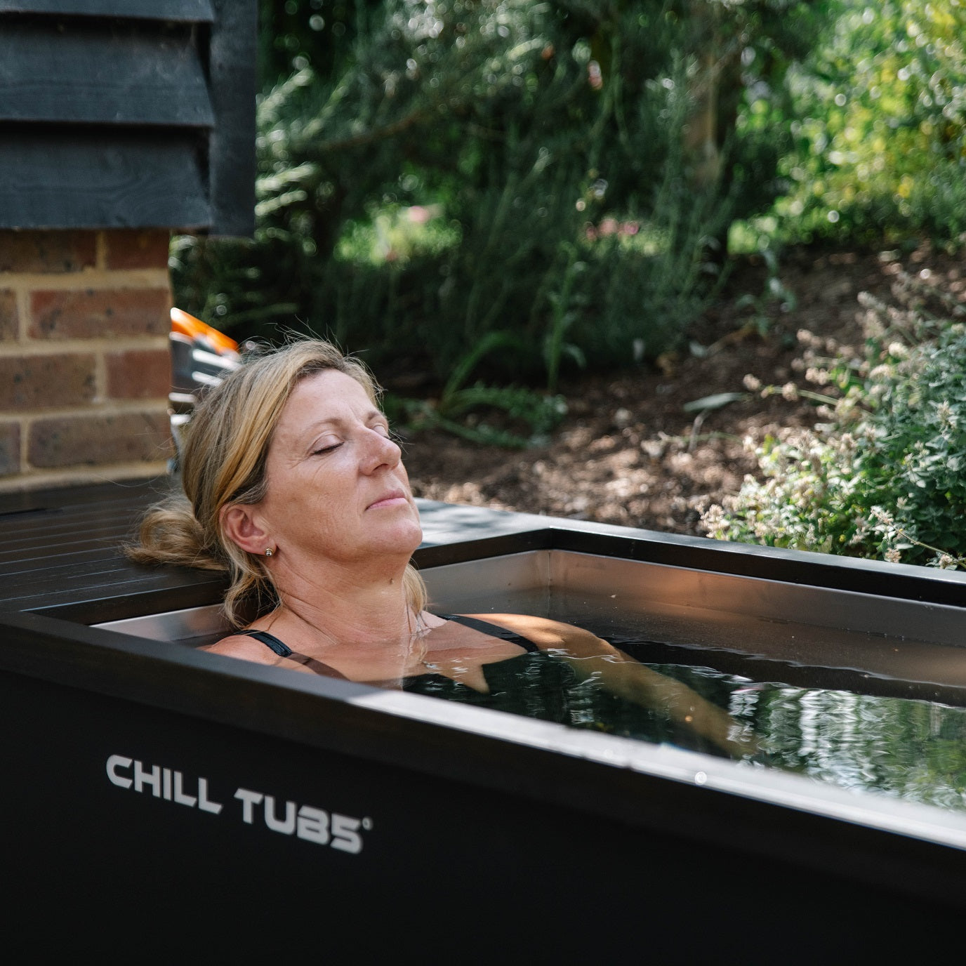  Superior Wellness Chill Tubs - Ice Bath