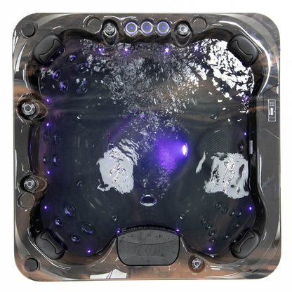  Outdoor Seville - 7 Person Hot Tub