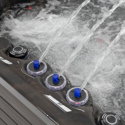  Outdoor Seville - 7 Person Hot Tub