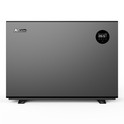  Aquark® Mr Silence 9kW Air Source Heat Pump For Hot Tub/Swim Spa/Pool