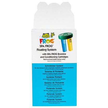  Spa Frog Hot Tub Bromine/Water Conditioning Floating System