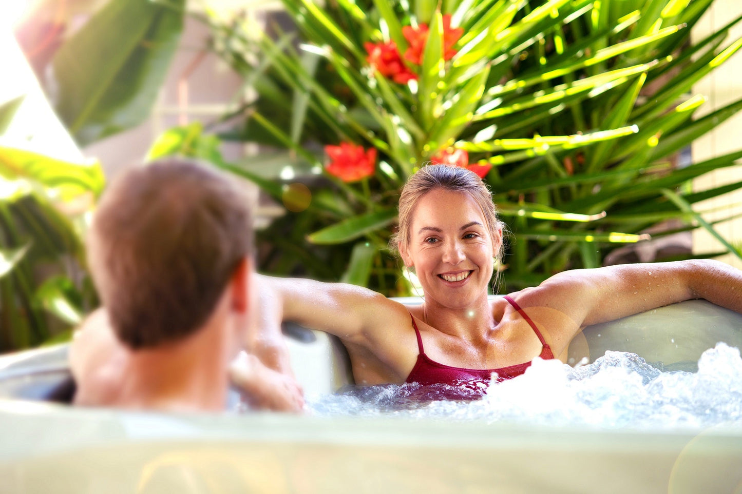  Sun & Soul™ 4000™ - 13ft Swim Spa