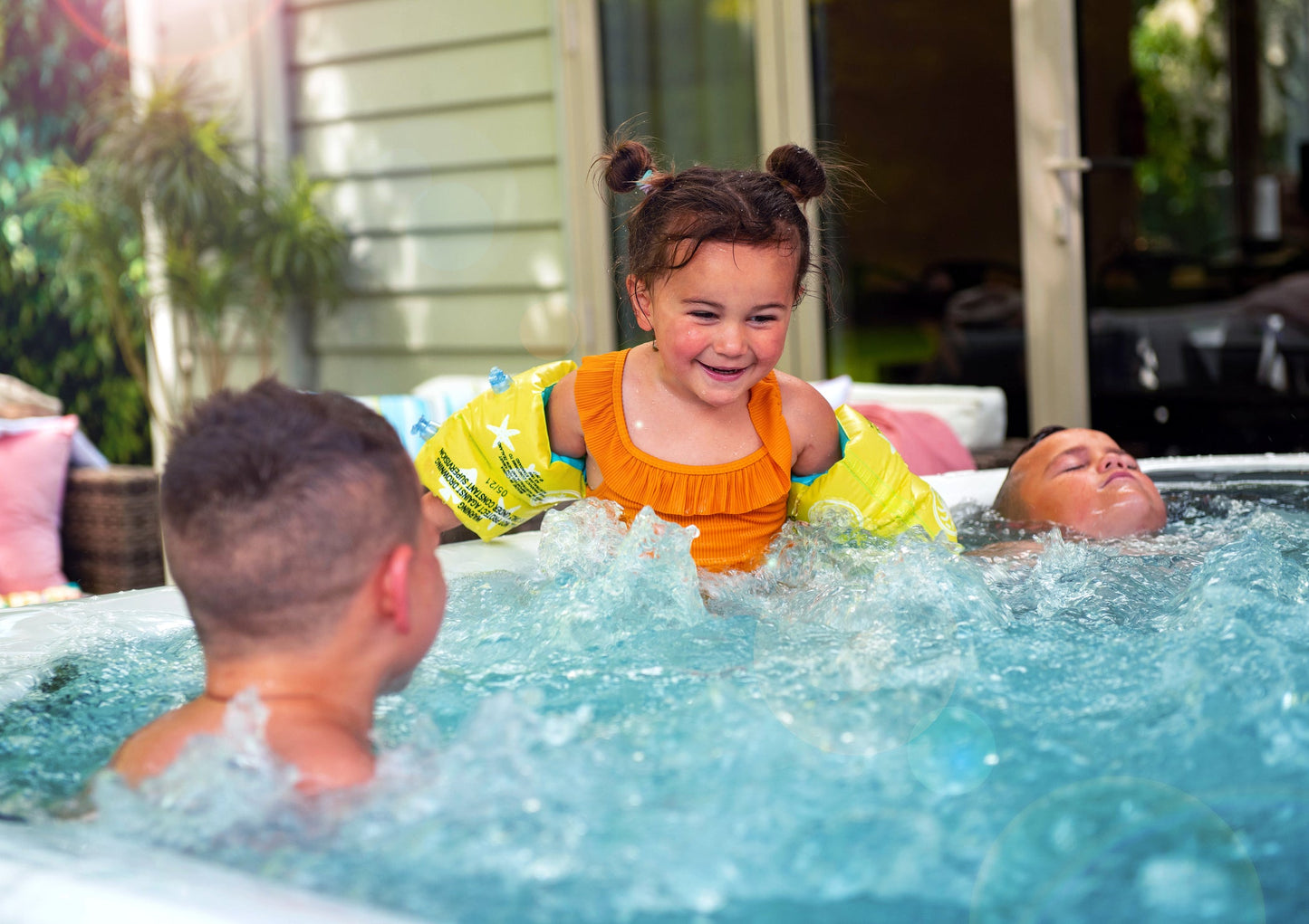  Sun & Soul™ 4000™ - 13ft Swim Spa