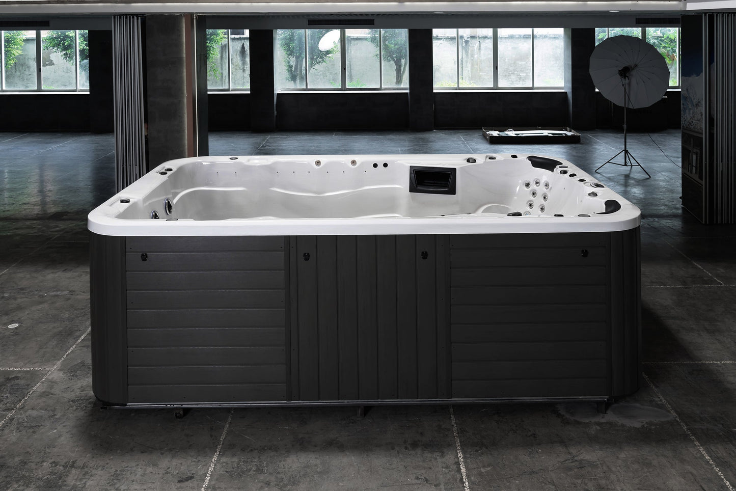  Sun & Soul™ 4000™ - 13ft Swim Spa