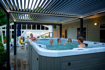  Sun & Soul™ 4000™ - 13ft Swim Spa