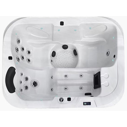  Sun & Soul™ 300™ - 3 Person Hot Tub With 1 Lounger