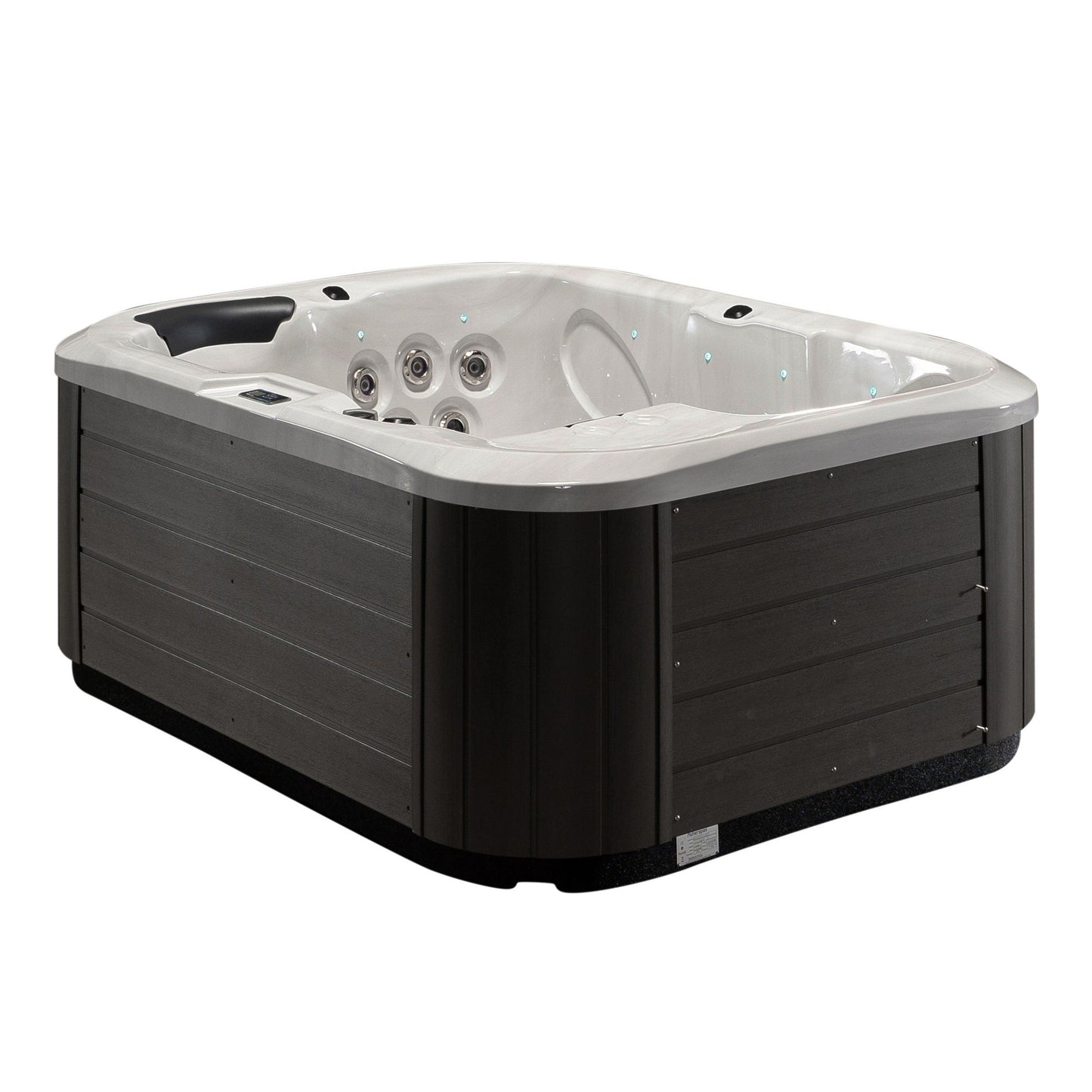  Sun & Soul™ 300™ - 3 Person Hot Tub With 1 Lounger
