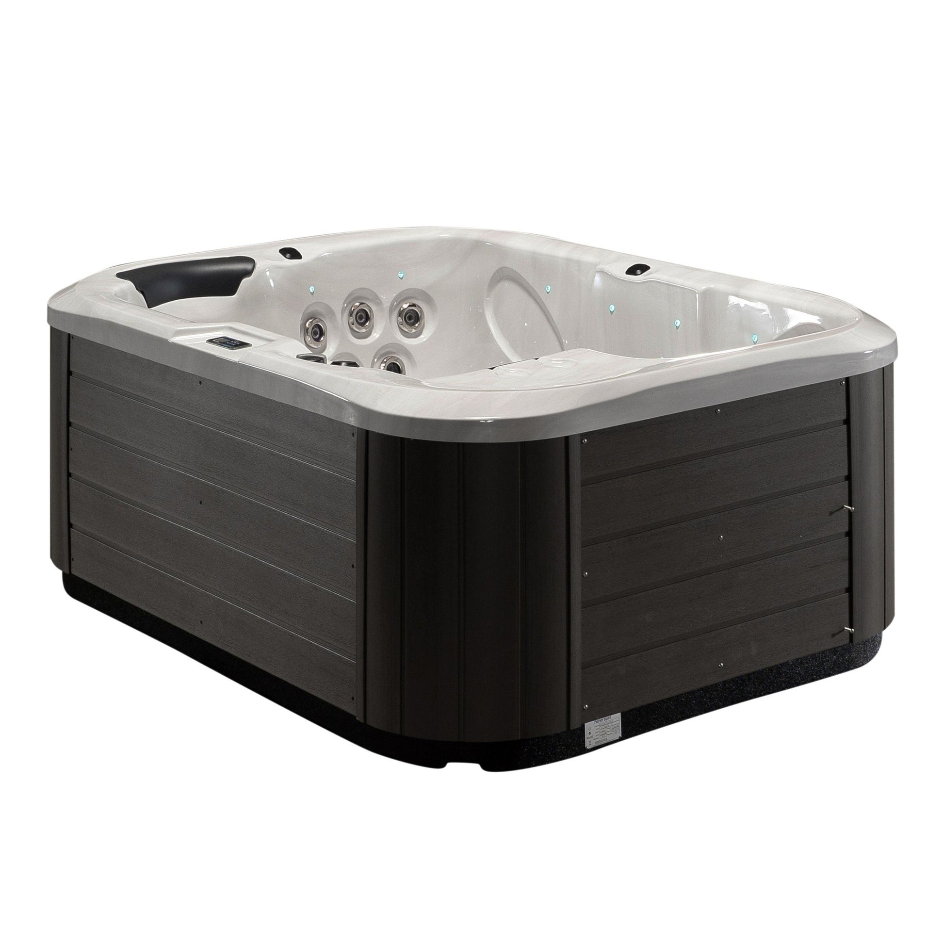  Sun & Soul™ 300™ - 3 Person Hot Tub With 1 Lounger