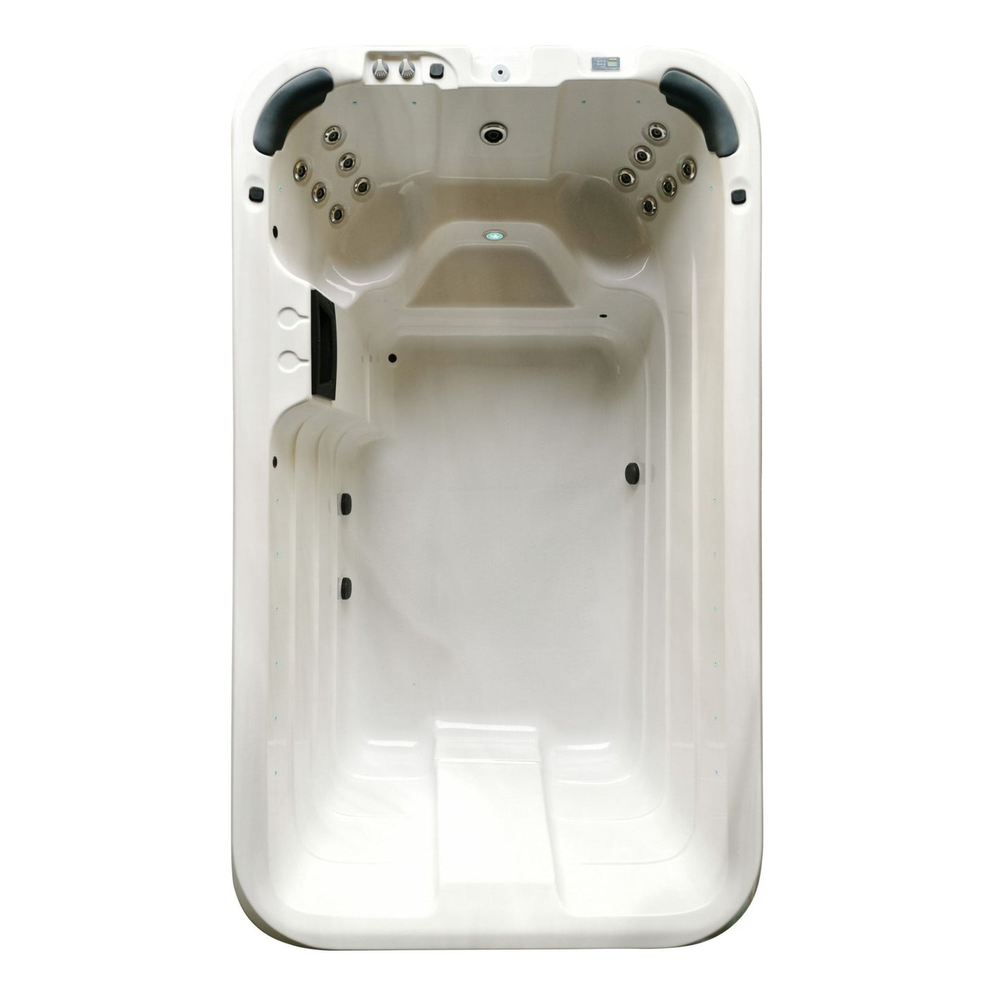  Sun & Soul™ 3900™ - 13ft Swim Spa
